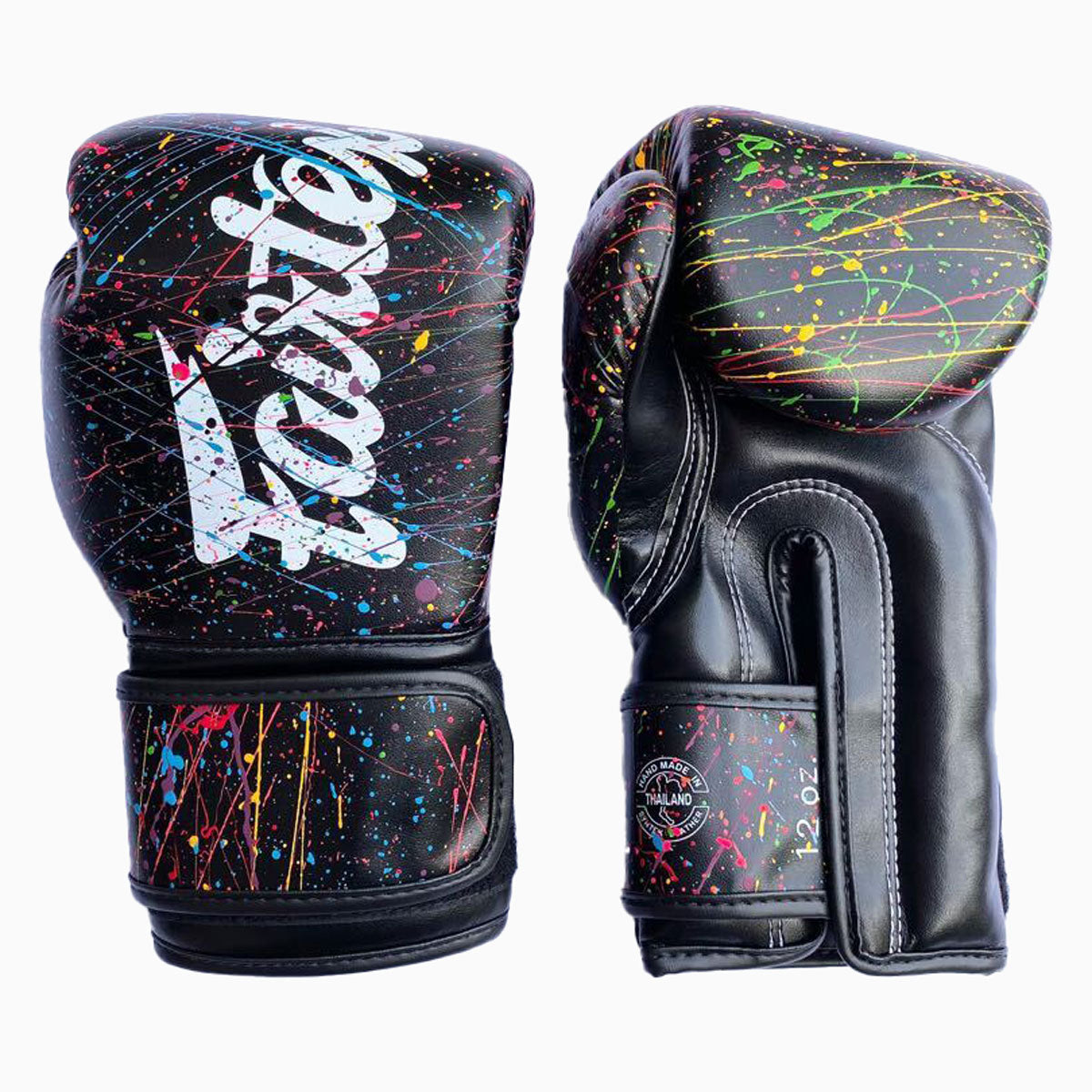 Boxing gloves Fairtex BVG14PT Painter Combat Arena