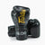 Boxing gloves Fairtex x Glory BGVG3 Black-silver-Combat Arena