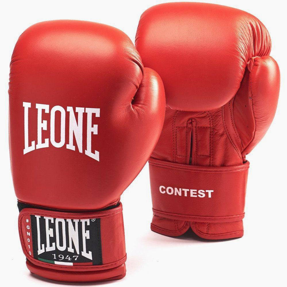 Boxing gloves Leone Contest GN010 -  – Combat Arena