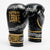 Boxing gloves Leone IUTER Barbed Wire GN02IU Black-Combat Arena