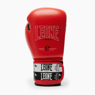Boxing gloves Leone Iconic GN208