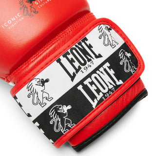 Boxing gloves Leone Iconic GN208