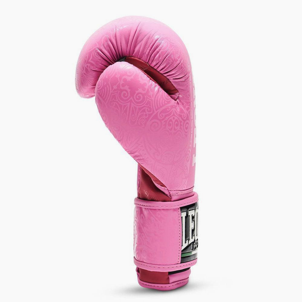 Boxing gloves Leone Maori GN070 – Combat Arena