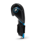 Boxing gloves Leone Professional 2 GN115C Blue 14 Oz 