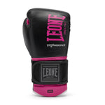 Boxing gloves Leone Professional 2 GN115C Fuchsia 10 Oz M 