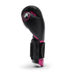 Boxing gloves Leone Professional 2 GN115C Fuchsia 10 Oz M 