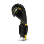 Boxing gloves Leone Professional 2 GN115C Yellow 12 Oz 