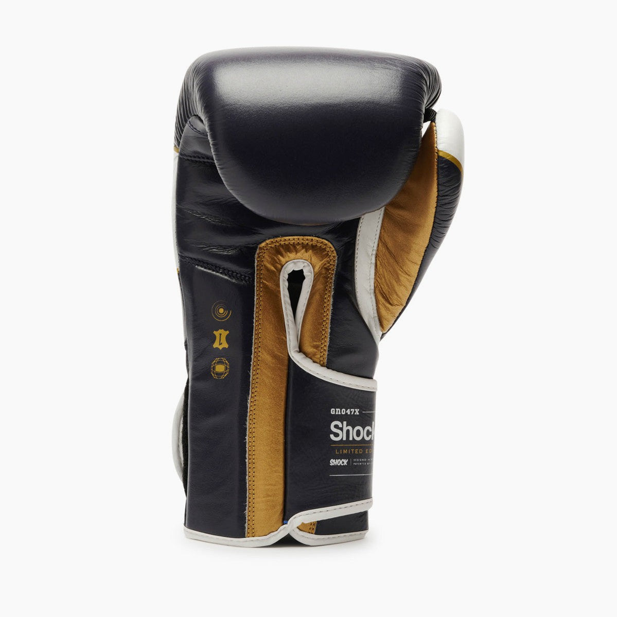 Boxing gloves Leone Shock X GN047X – Combat Arena