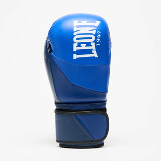 Guantoni Leone WAKO GN043 Blu-Combat Arena