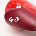 Guantoni Leone WAKO GN043 Rosso-Combat Arena