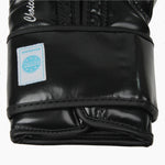 Boxing gloves Masters WAKO 10 Oz Black-Combat Arena