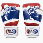 Guantoni Muay Thai Fairtex BGV1 Thai Pride