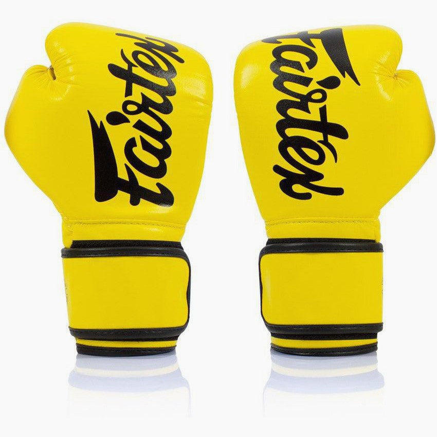 Guanti Da Boxe TK Gladiators - Sottili, In Pelle, Per Allenamento Precisione