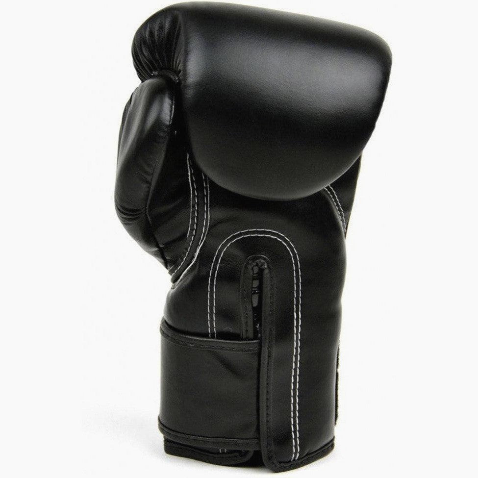Thai boxing gloves Fairtex BGV14 Black-black – Combat Arena