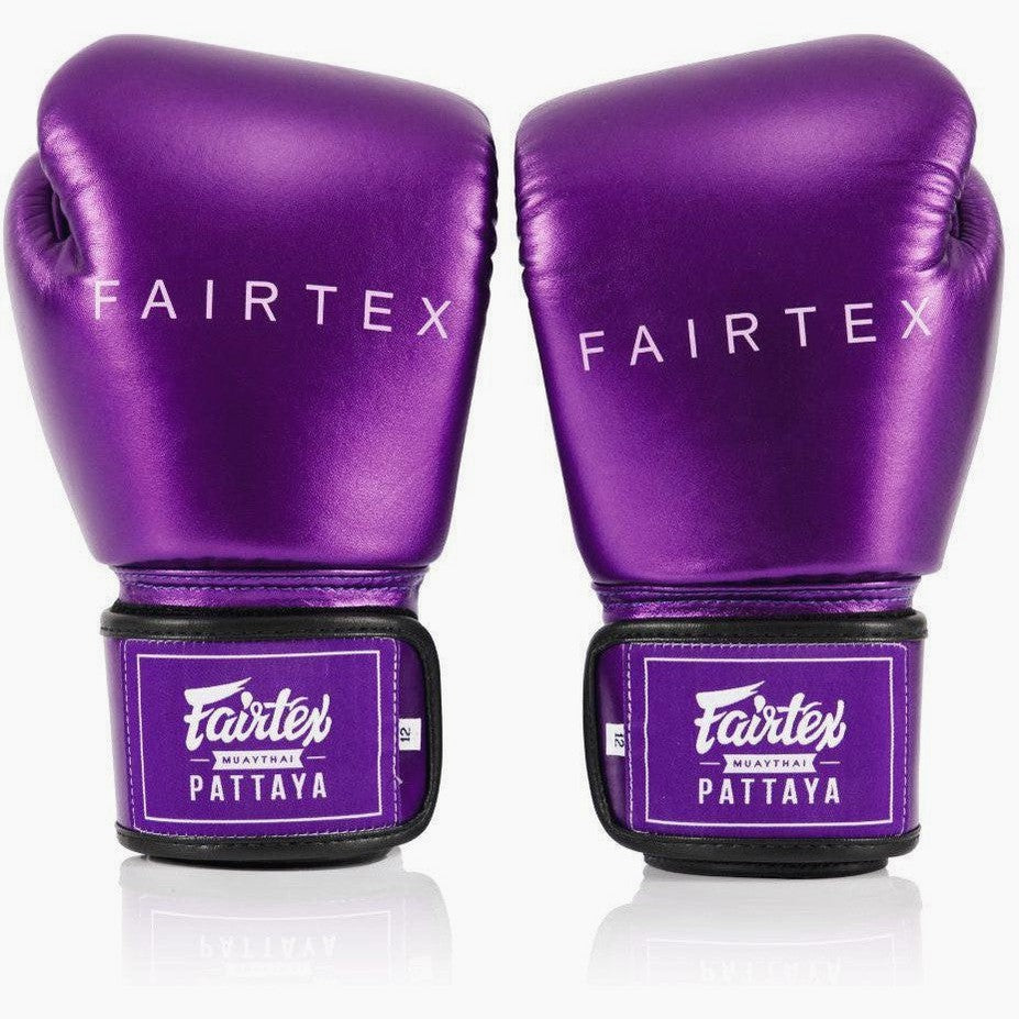 FAIRTEX パープル ボクシンググローブ PATAYA Amazon.co.jp: 純正Fairtex パタヤ ボクシンググローブ