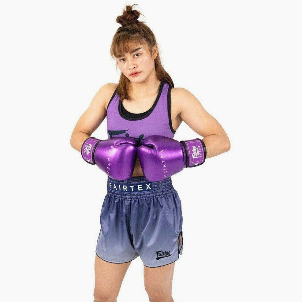 FAIRTEX パープル ボクシンググローブ PATAYA Amazon.co.jp: 純正Fairtex パタヤ ボクシンググローブ