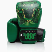 Thai boxing gloves Fairtex Resurrection
