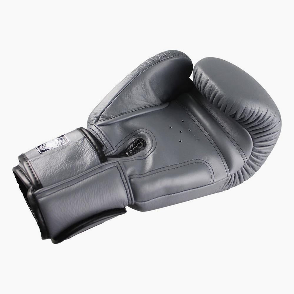 Thai boxing gloves Twins Special BGVL3 Grey - CombatArena