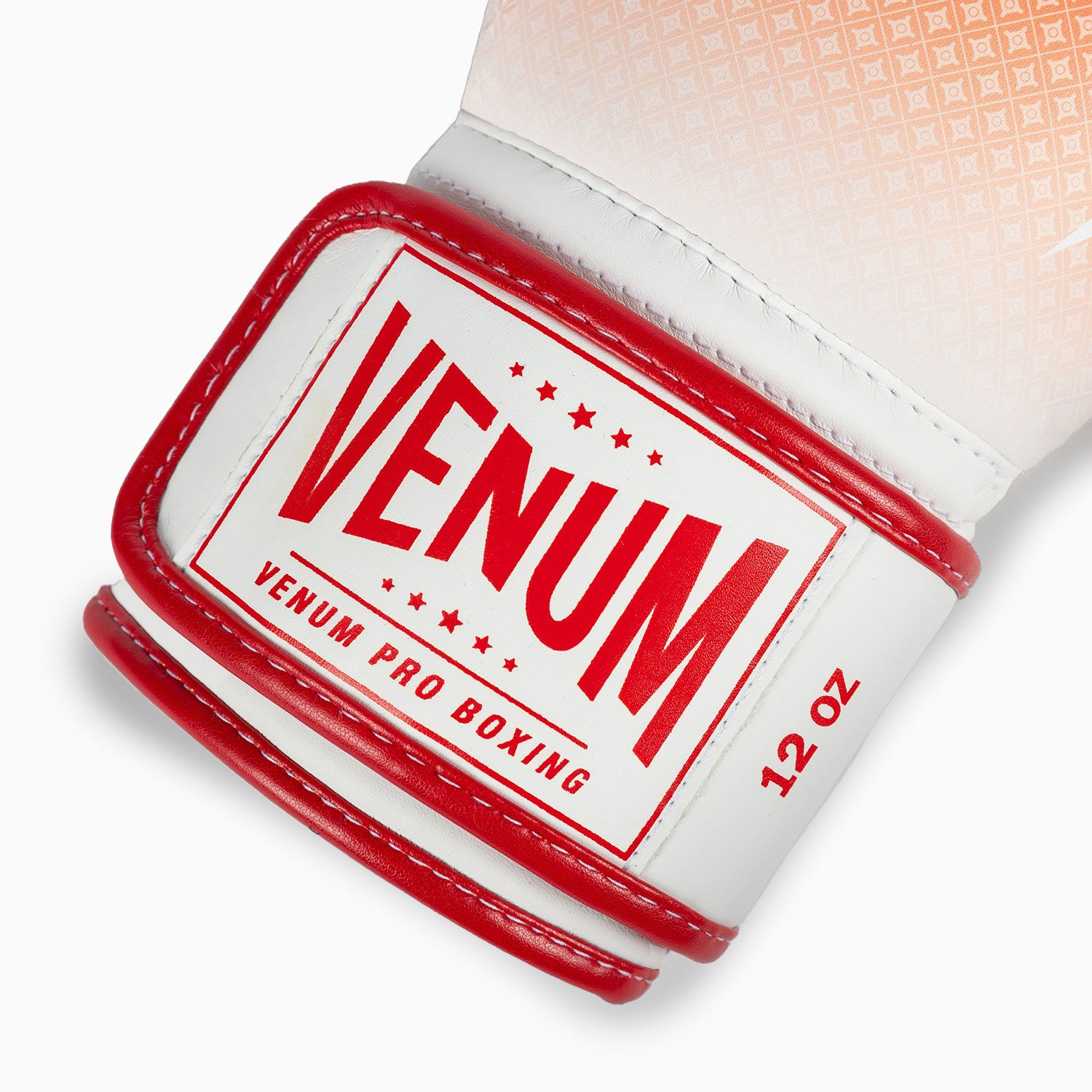 Boxing gloves RWS x Venum 2.0 White-red - Combat Arena