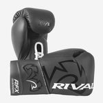 Boxing gloves Rival RFX Guerrero Pro Fight HDE-F Grey-Combat Arena