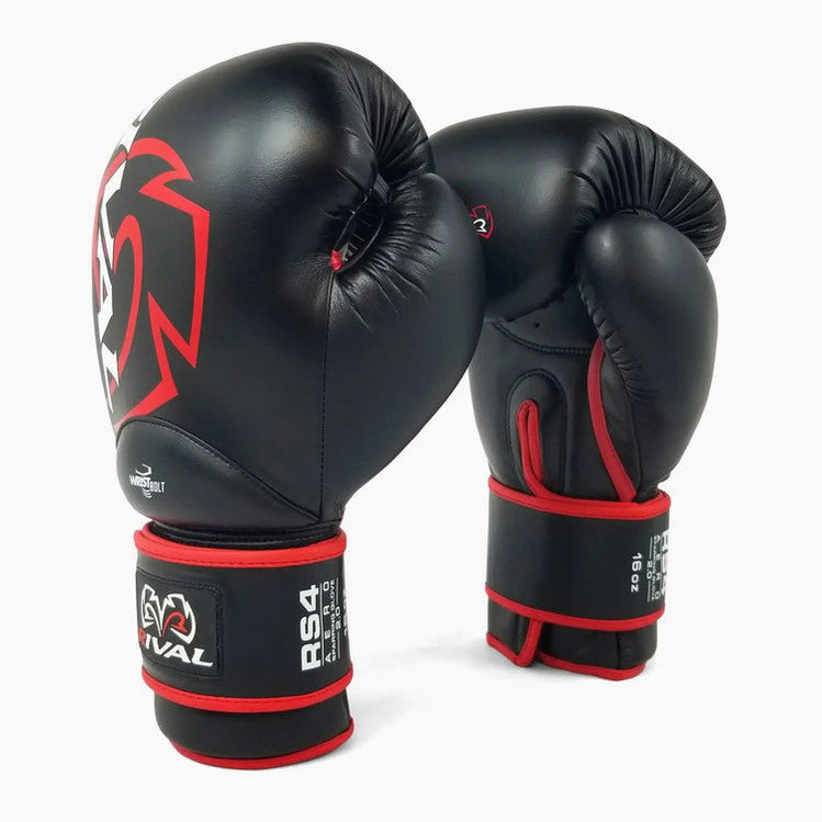 RIVAL RS4 AERO 2.0 スパーリンググローブ 16oz RS4 Aero Sparring