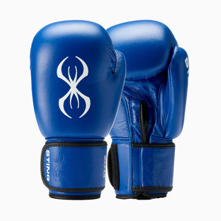 Boxing gloves Sting Competition Approved World Boxing Blue 