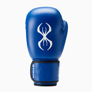 Boxing gloves Sting Competition Approved World Boxing Blue 