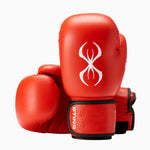 Boxing gloves Sting Competition Approved World Boxing Red 