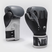 Boxing gloves Venum Adrenaline Black-gray-Combat Arena