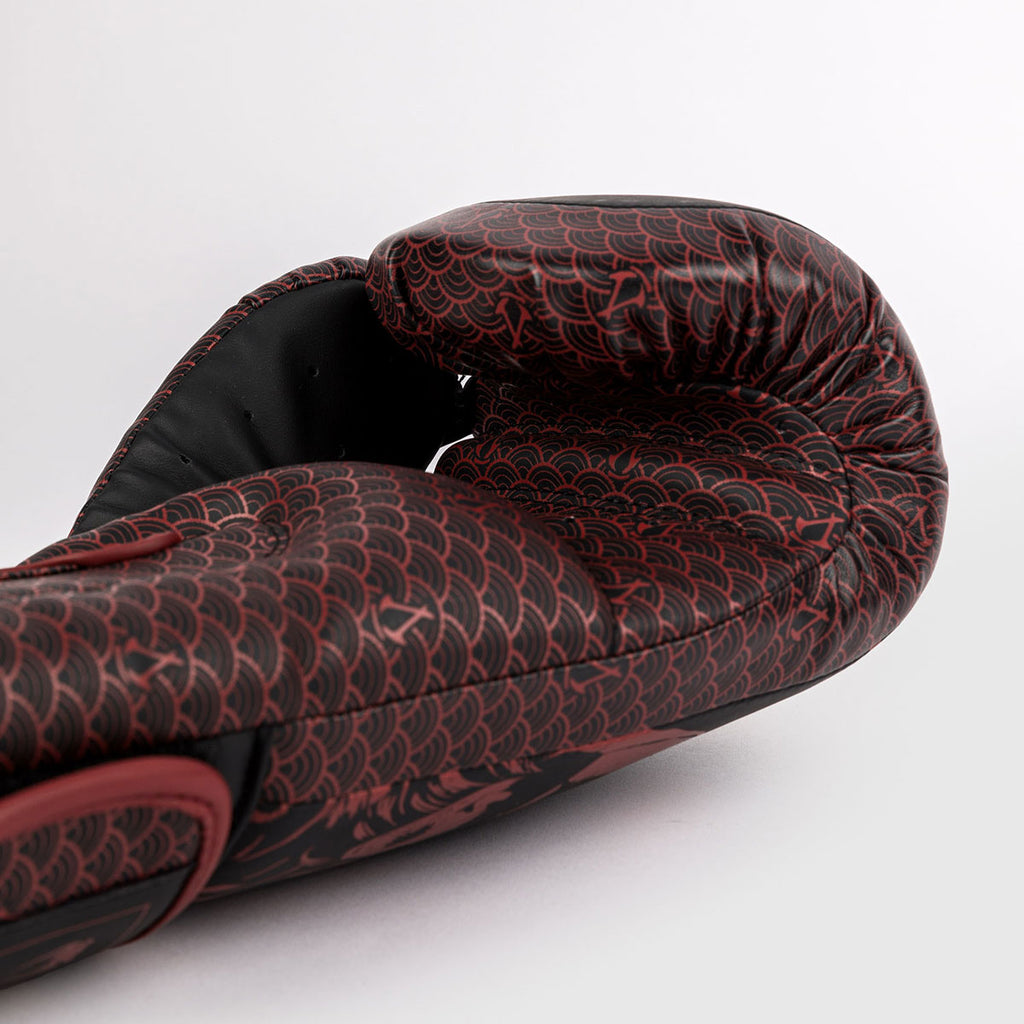 Guantoni Venum Assassin's Creed Shadows Rosso-nero - Combat Arena
