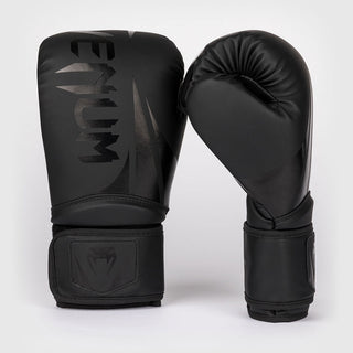 venum boxing gear Boxing gloves Venum Challenger 2.5 Black