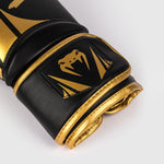 Boxing gloves Venum Challenger 2.5 Black-gold-Combat Arena