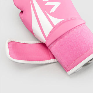 Boxing gloves Venum Challenger 2.5 Pink-white-Combat Arena