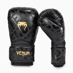 Boxing gloves Venum Contender 1.5 XT Black-gold 