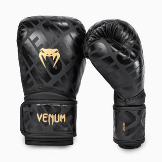 Boxing gloves Venum Contender 1.5 XT Black-gold 