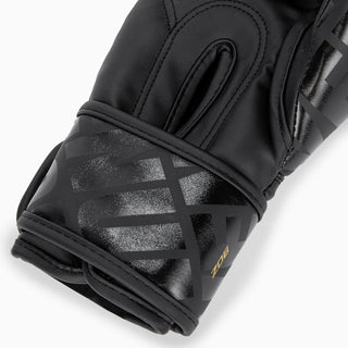 Boxing gloves Venum Contender 1.5 XT Black-gold 