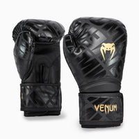 Boxing gloves Venum Contender 1.5 XT Black-gold 