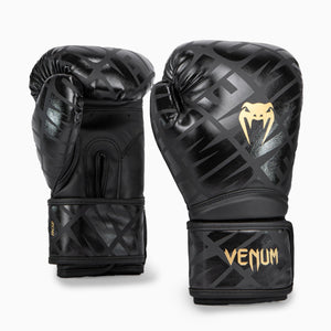 Boxing gloves Venum Contender 1.5 XT Black-gold 
