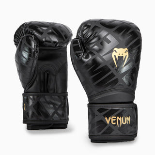 Boxing gloves Venum Contender 1.5 XT Black-gold 