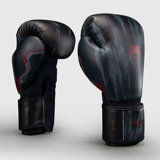 Guantoni Venum Demon Nero-grigio-Combat Arena