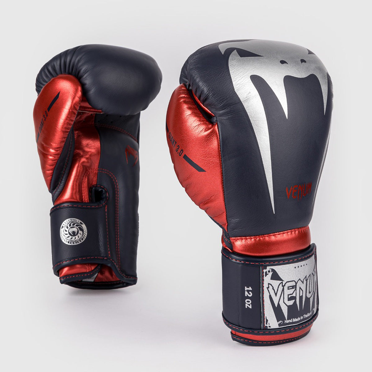 Boxing gloves Venum Giant 3.0 Special Edition Navy Blue-Red
