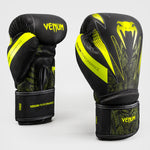 Boxing gloves Venum Impact Amazonia Reborn Black-green-Combat Arena