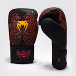 Boxing gloves Venum Quetzal Fury Black-red 
