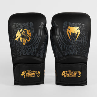 Boxing gloves Venum x Chimaev Wild Borz Black-Combat Arena