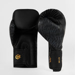 Boxing gloves Venum x Chimaev Wild Borz Black-Combat Arena