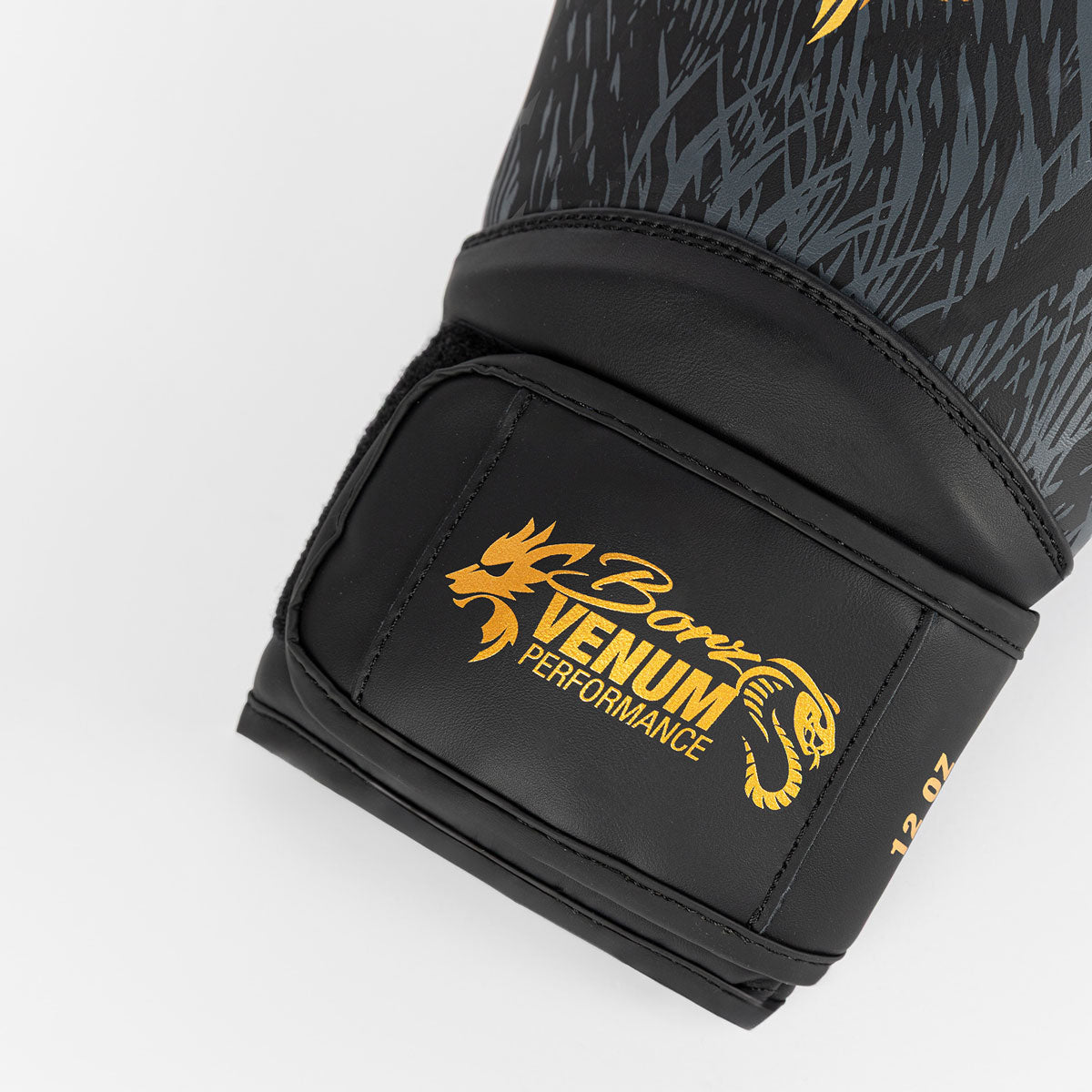 Boxing gloves Venum x Chimaev Wild Borz Black - Combat Arena