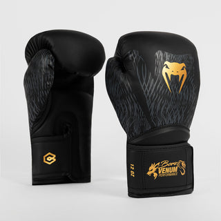 Boxing gloves Venum x Chimaev Wild Borz Black-Combat Arena