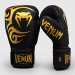 Guantoni Venum x Mike Tyson Replica Nero-oro-Combat Arena