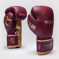 Boxing gloves Venum x Rajadamnern Red-Combat Arena