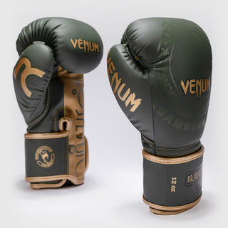 Boxing gloves Venum x Rajadamnern Green 